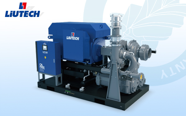 富达LUT离心压缩机 355-2000kW 